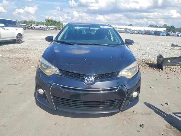 2015 TOYOTA COROLLA L/LE