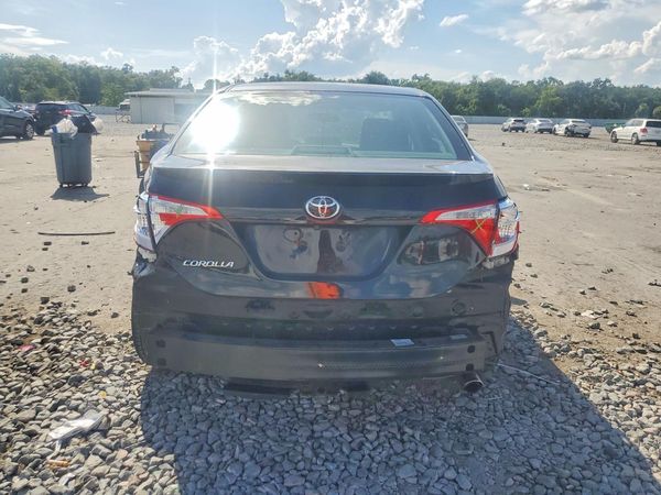 2015 TOYOTA COROLLA L/LE