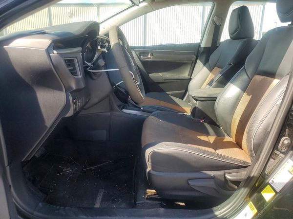2015 TOYOTA COROLLA L/LE