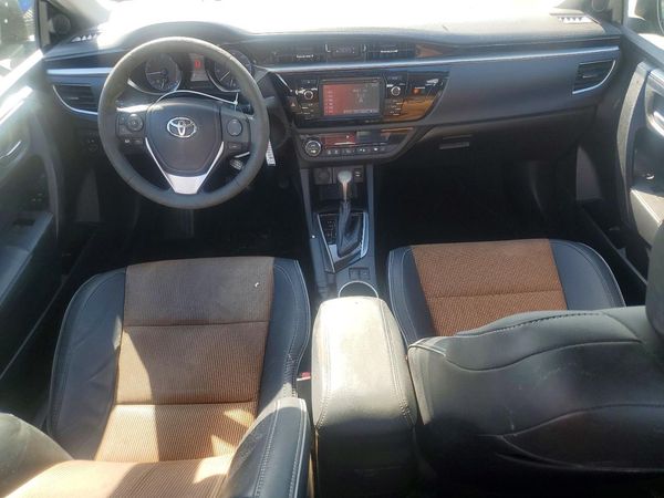 2015 TOYOTA COROLLA L/LE
