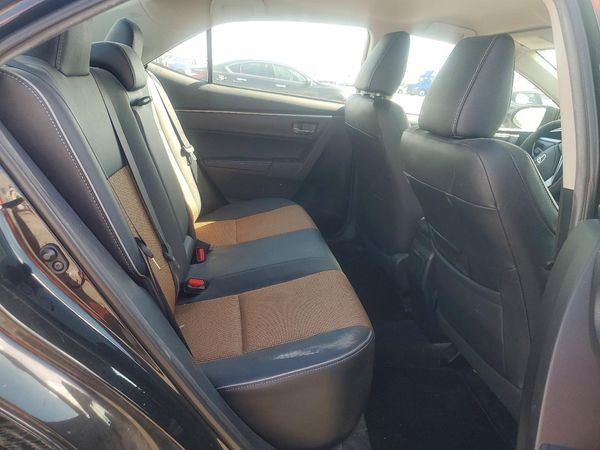 2015 TOYOTA COROLLA L/LE