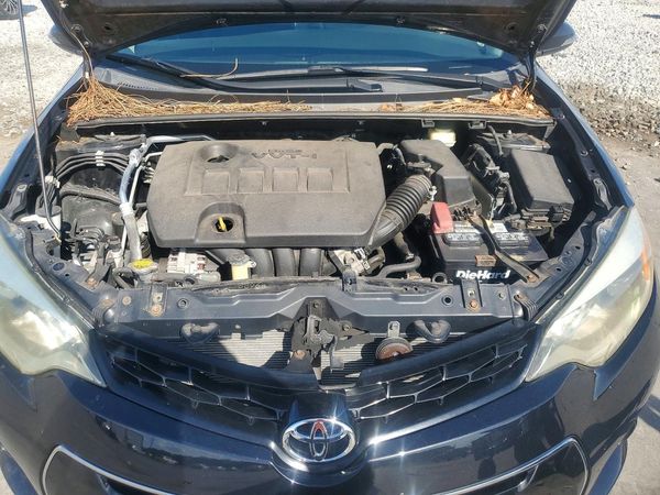 2015 TOYOTA COROLLA L/LE