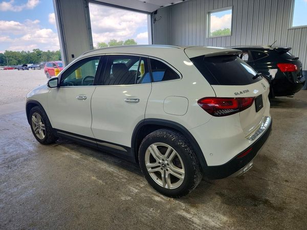 2021 MERCEDES-BENZ GLA GLA250 — DSRA