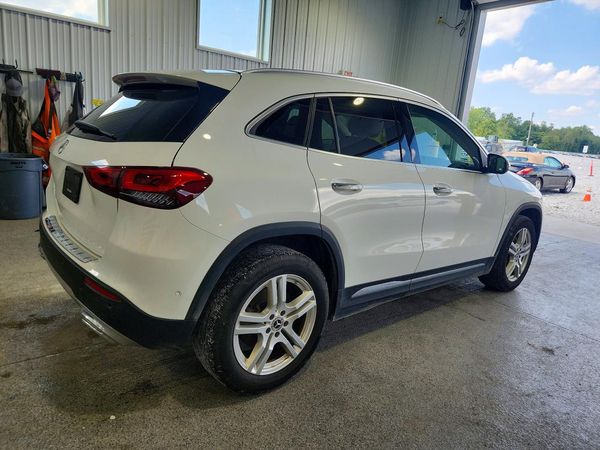 2021 MERCEDES-BENZ GLA GLA250 — PSRA