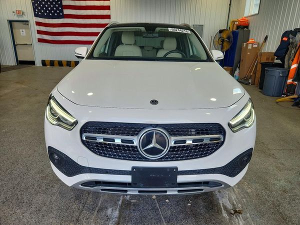 2021 MERCEDES-BENZ GLA GLA250 — DIRF