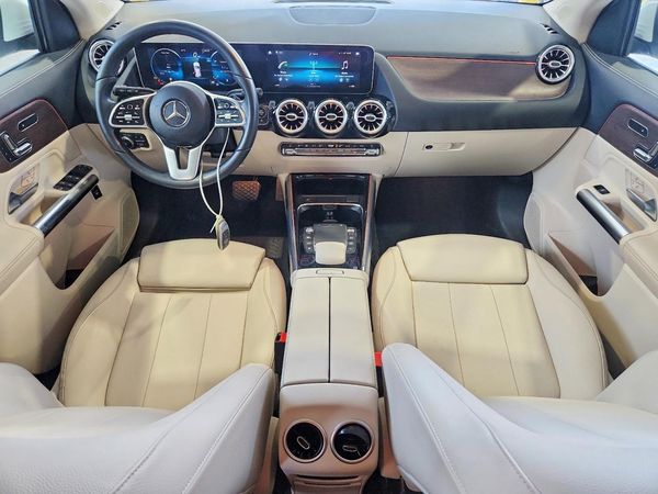 2021 MERCEDES-BENZ GLA GLA250 — CKPT