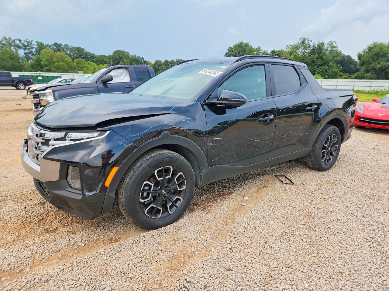 2022 HYUNDAI SANTA CRUZ