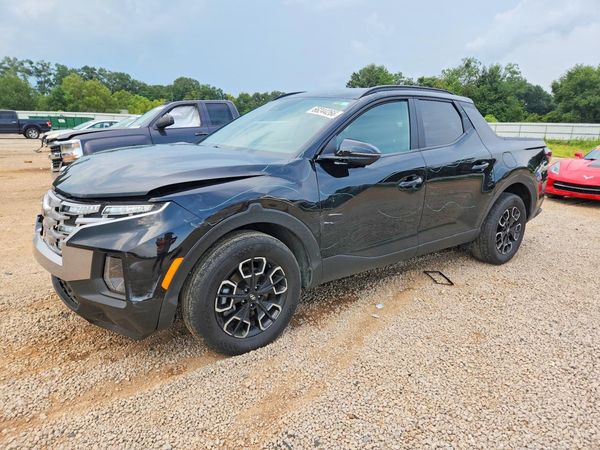 2022 HYUNDAI SANTA CRUZ
