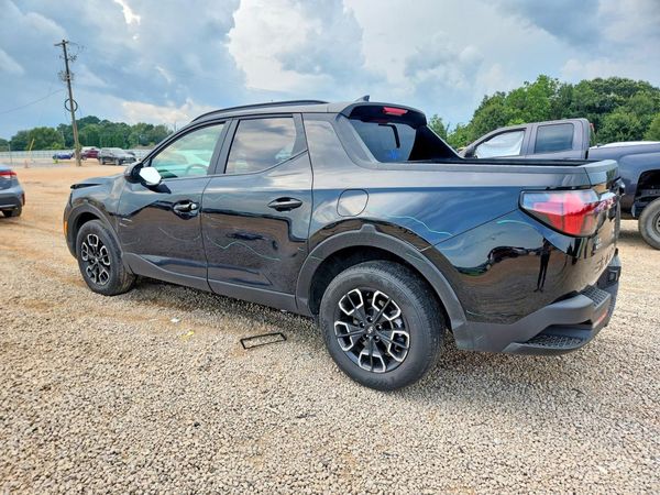 2022 HYUNDAI SANTA CRUZ