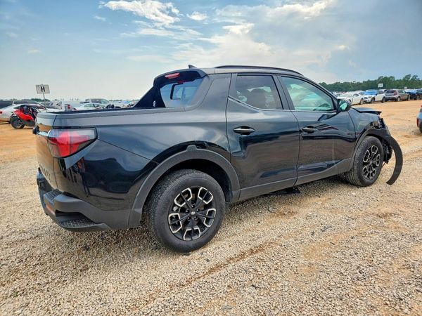 2022 HYUNDAI SANTA CRUZ