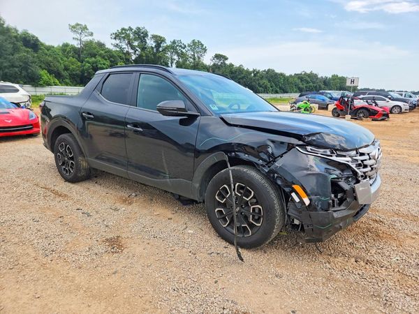 2022 HYUNDAI SANTA CRUZ