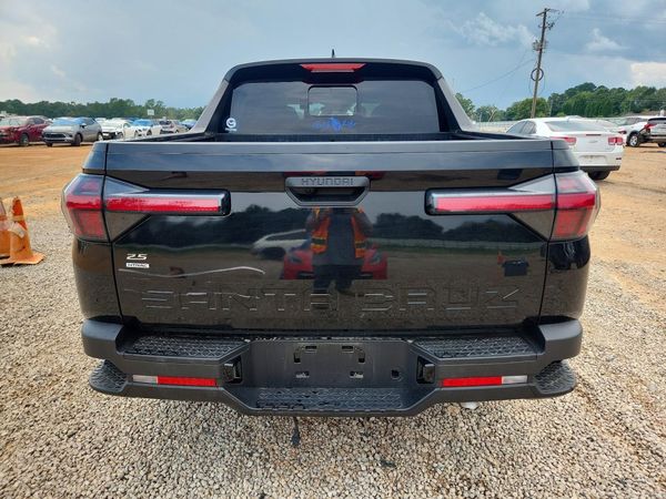 2022 HYUNDAI SANTA CRUZ