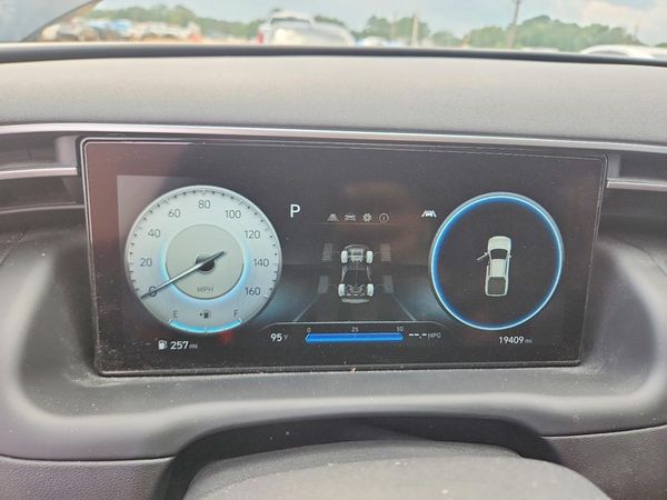 2022 HYUNDAI SANTA CRUZ