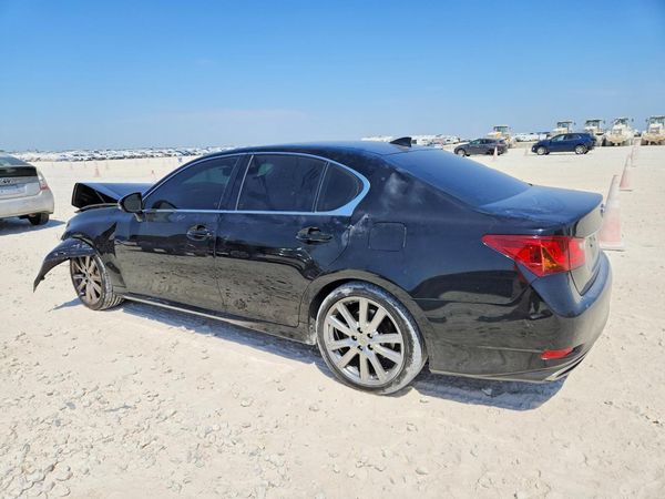 2015 LEXUS GS 350
