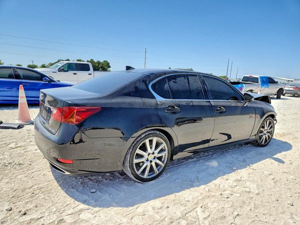 2015 LEXUS GS 350
