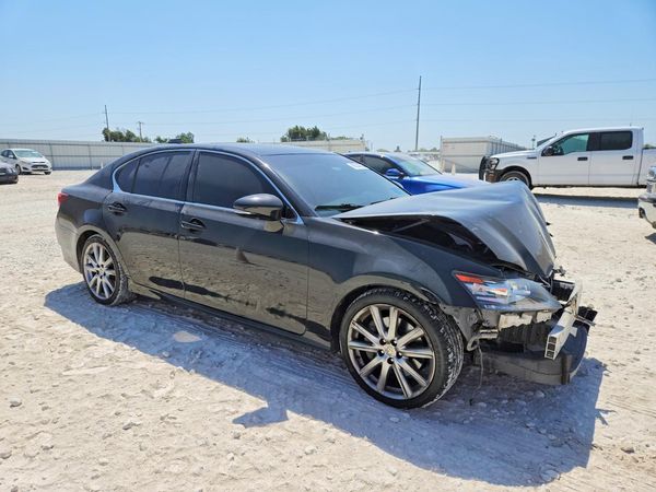 2015 LEXUS GS 350