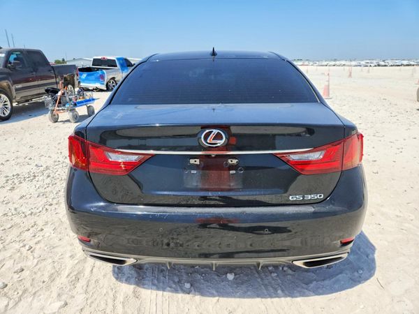 2015 LEXUS GS 350