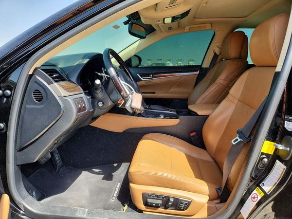 2015 LEXUS GS 350