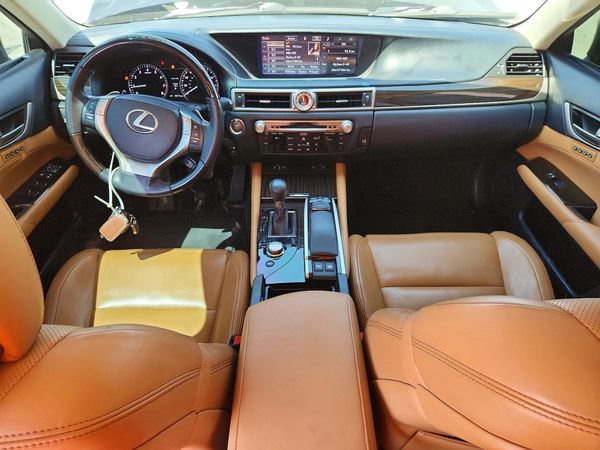 2015 LEXUS GS 350