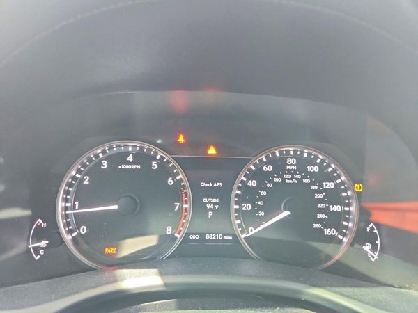 2015 LEXUS GS 350