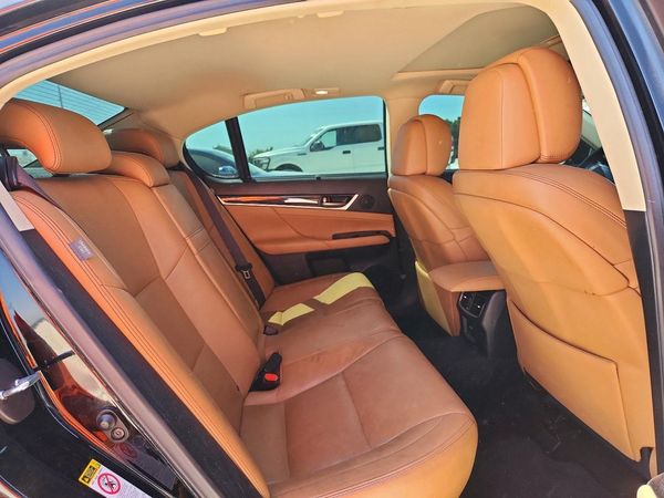 2015 LEXUS GS 350
