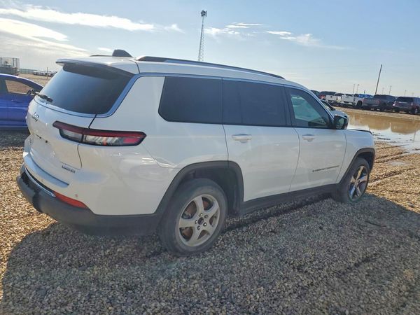 2021 JEEP CHEROKEE L LIMITED 4X4 — PSRA