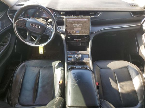 2021 JEEP CHEROKEE L LIMITED 4X4 — CKPT