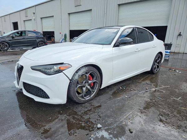 2019 ALFA ROMEO GIULIA