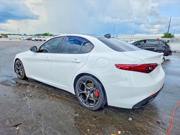 2019 ALFA ROMEO GIULIA