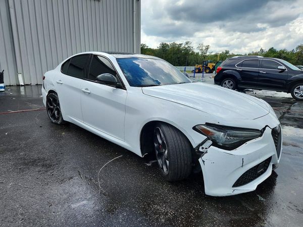 2019 ALFA ROMEO GIULIA