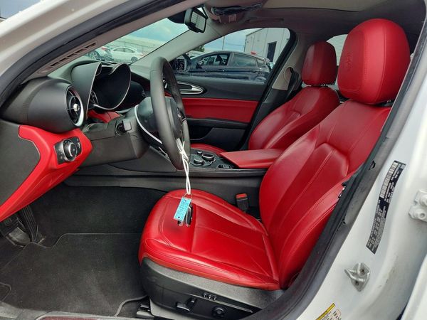 2019 ALFA ROMEO GIULIA