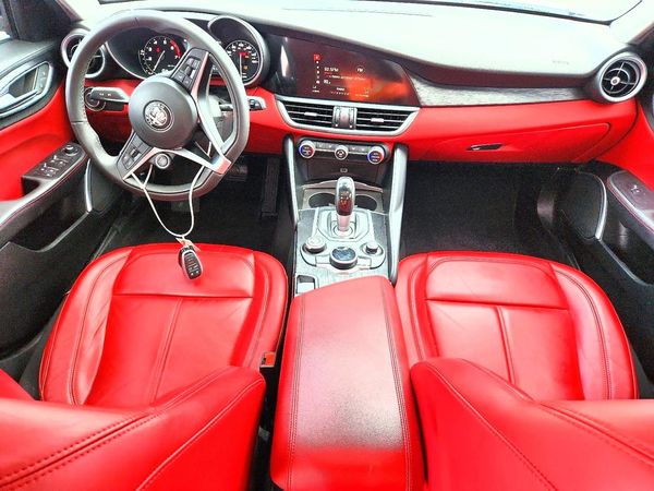 2019 ALFA ROMEO GIULIA