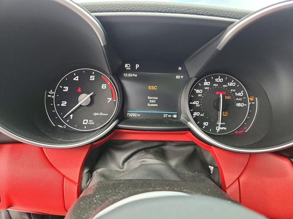 2019 ALFA ROMEO GIULIA