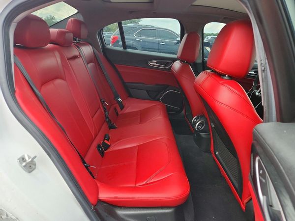 2019 ALFA ROMEO GIULIA