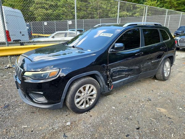 2020 JEEP CHEROKEE