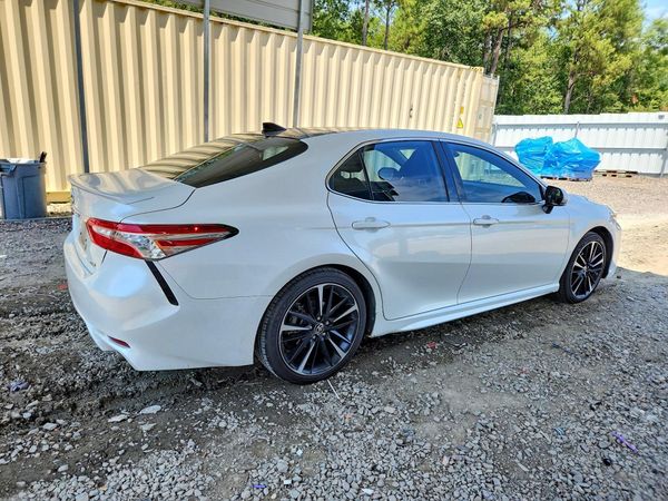 2020 TOYOTA CAMRY