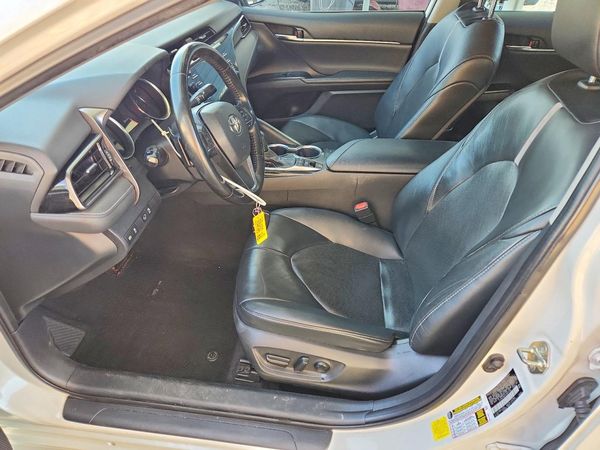 2020 TOYOTA CAMRY