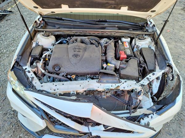 2020 TOYOTA CAMRY