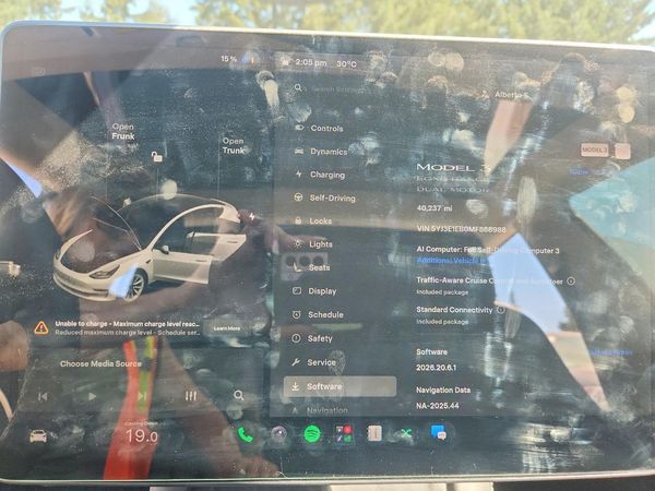 2021 TESLA MODEL 3