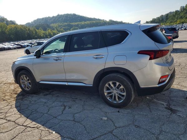 2019 HYUNDAI SANTA FE SEL, SEL Plus — DSRA