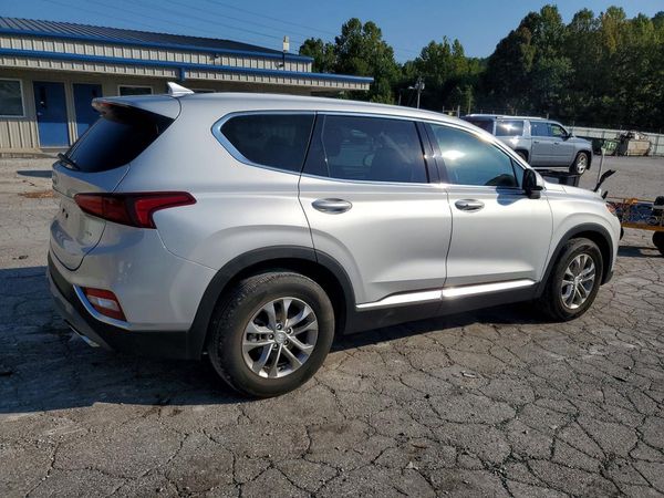 2019 HYUNDAI SANTA FE SEL, SEL Plus — PSRA