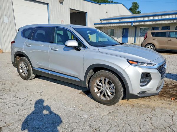 2019 HYUNDAI SANTA FE SEL, SEL Plus — Passenger 3/4