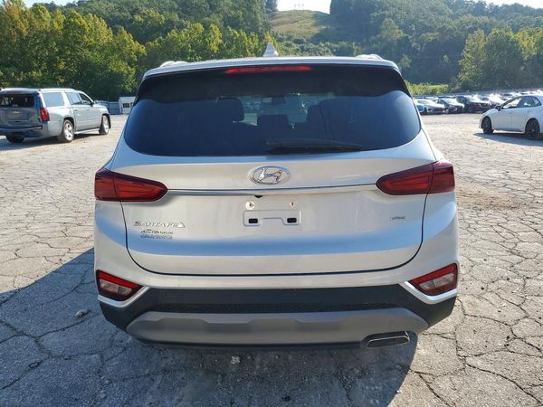 2019 HYUNDAI SANTA FE SEL, SEL Plus — DIRR
