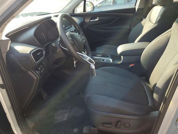 2019 HYUNDAI SANTA FE SEL, SEL Plus — DENT