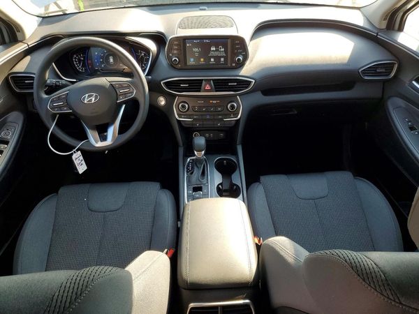 2019 HYUNDAI SANTA FE SEL, SEL Plus — CKPT
