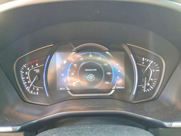 2019 HYUNDAI SANTA FE SEL, SEL Plus — ODOM