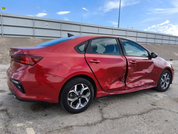 2021 KIA FORTE FE, LXS — PSRA