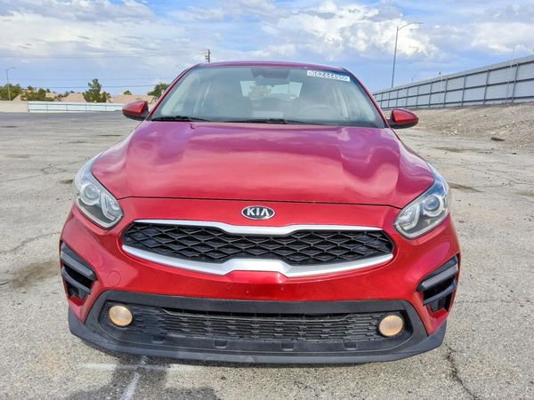 2021 KIA FORTE FE, LXS — DIRF