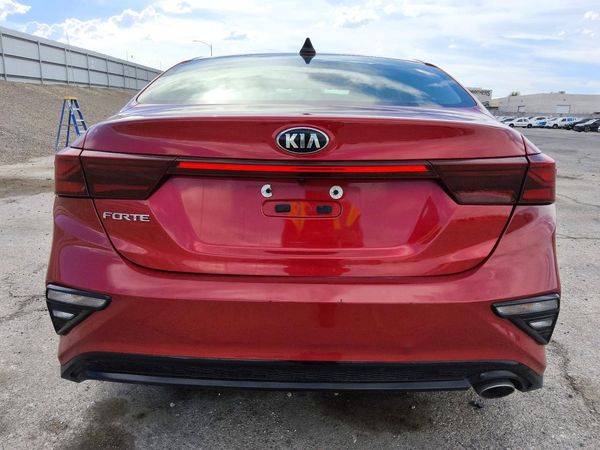 2021 KIA FORTE FE, LXS — DIRR
