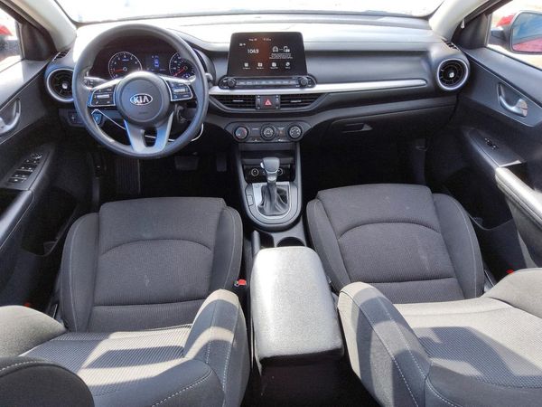 2021 KIA FORTE FE, LXS — CKPT